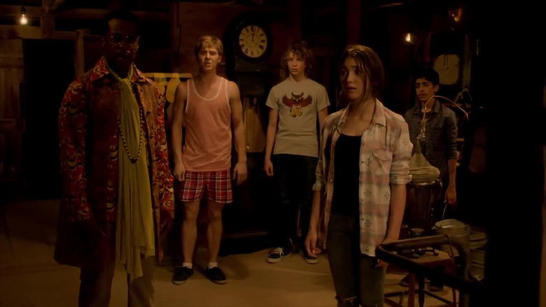 Invisible Sister still 4