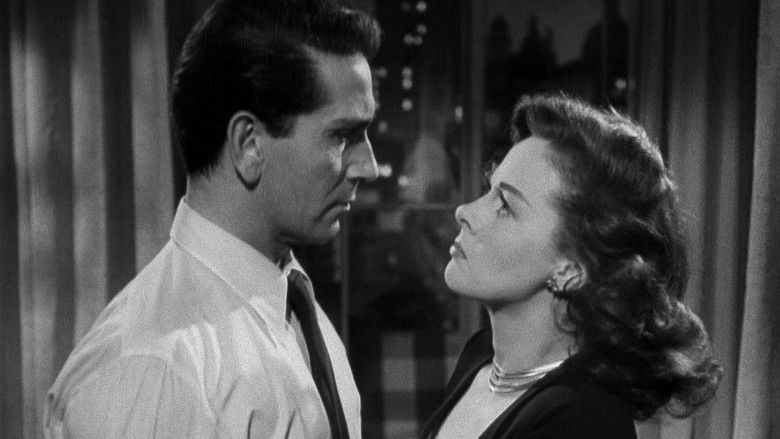 House of Strangers still