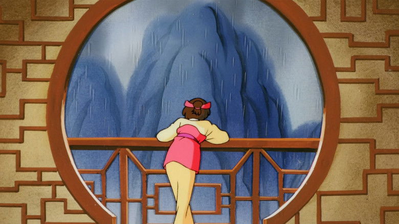 Like the Clouds, Like the Wind still 4