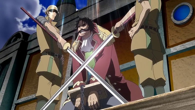 One Piece: Strong World Episode 0 still 2
