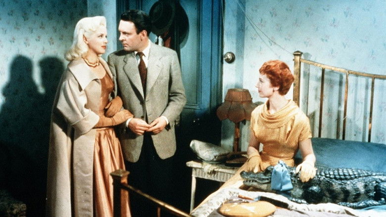 An Alligator Named Daisy still 1