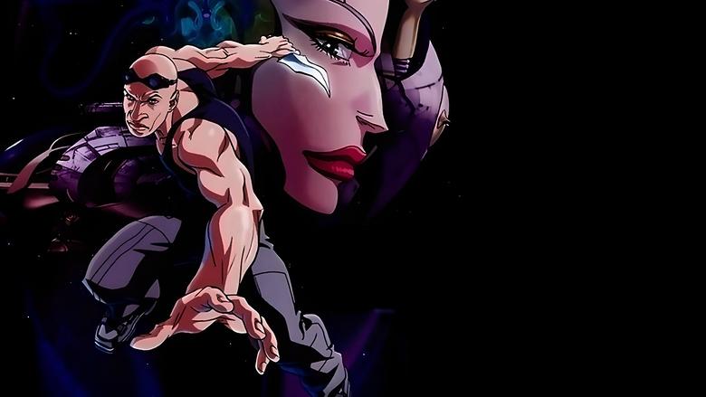 The Chronicles of Riddick: Dark Fury still 1