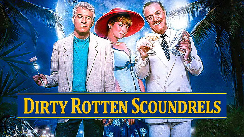 Dirty Rotten Scoundrels still 4
