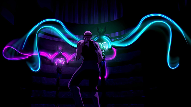 The Chronicles of Riddick: Dark Fury still 4