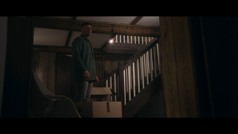 The Reflected Self still 1