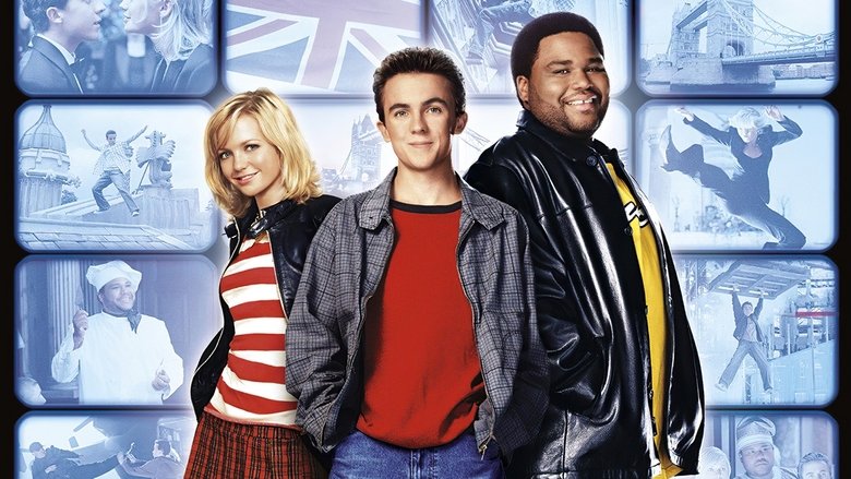 Agent Cody Banks 2: Destination London still 1