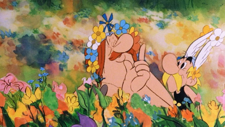 The Twelve Tasks of Asterix still