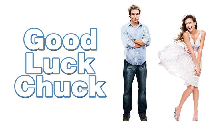 Good Luck Chuck still 3