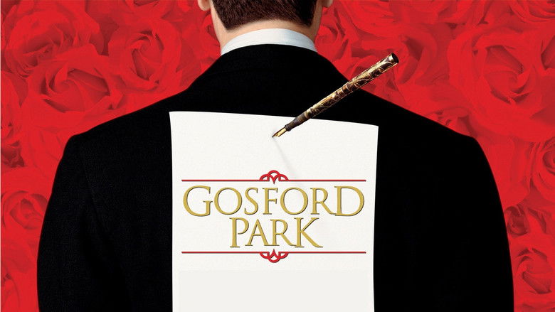 Gosford Park still 1