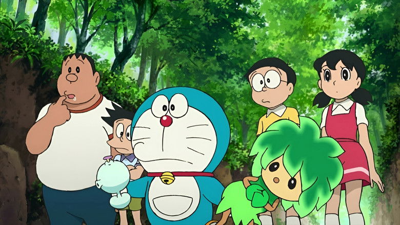 Doraemon: Nobita and the Green Giant Legend still