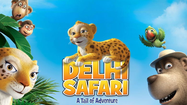 Delhi Safari still