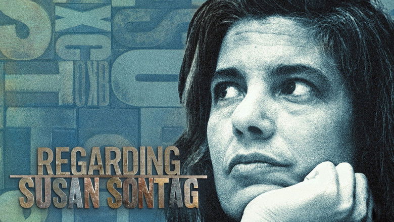 Regarding Susan Sontag still 1