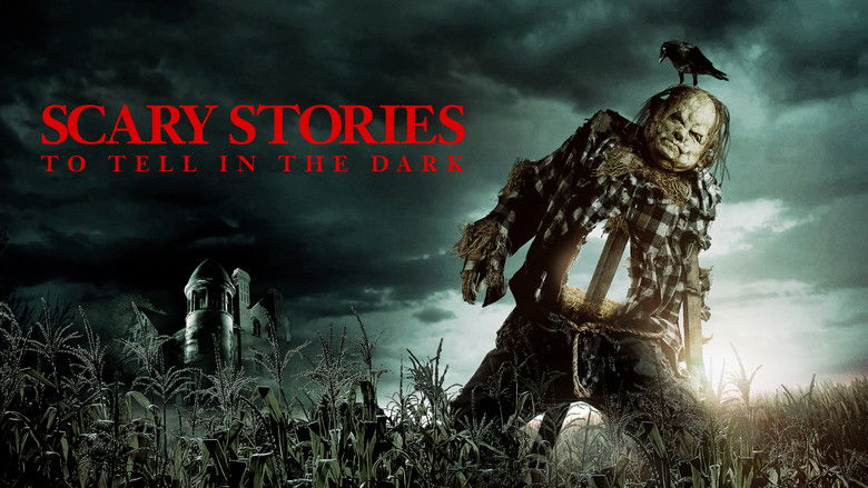 Scary Stories to Tell in the Dark still