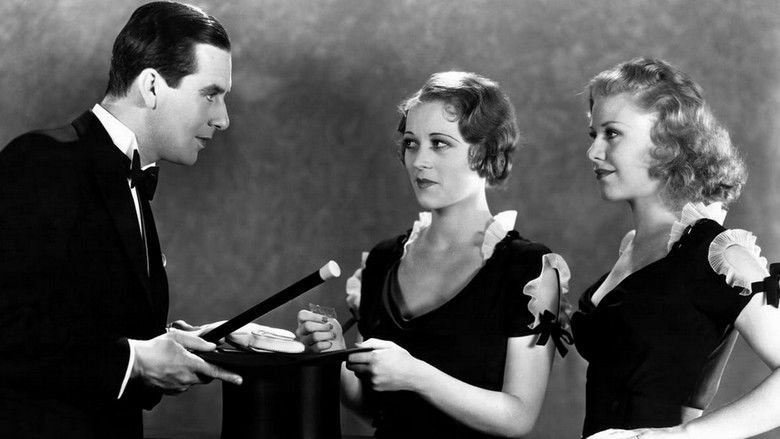 Hat Check Girl still 1