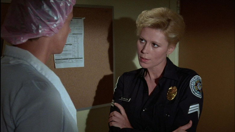 Police Academy still 2