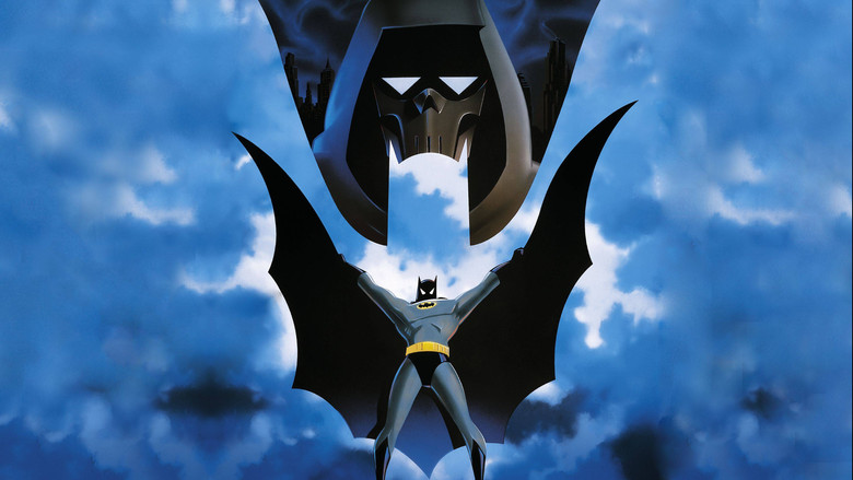 Batman: Mask of the Phantasm still 2