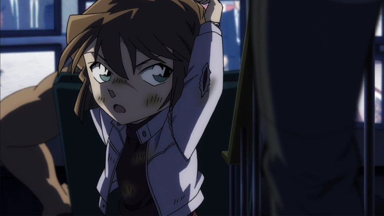 The Disappearance of Conan Edogawa: The Worst Two Days in History still 3