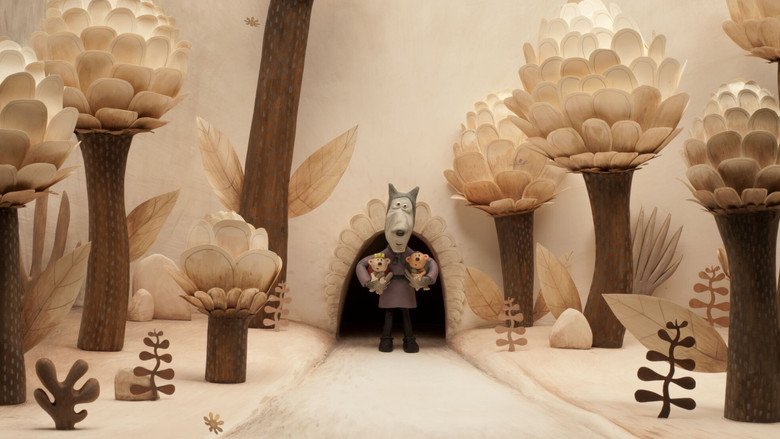 Poppety in the Fall still 4