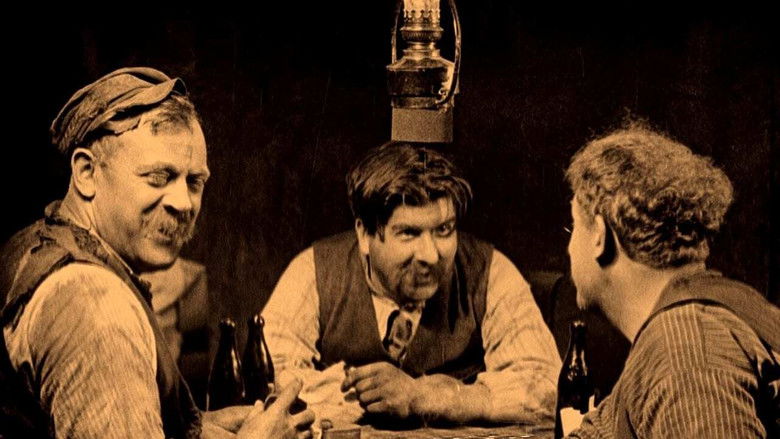 The Phantom Carriage still