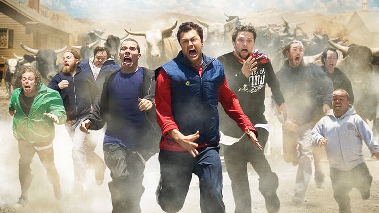 Jackass Number Two still 1