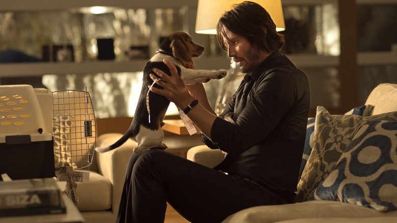 John Wick still 3
