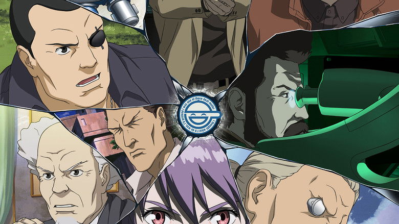 Ghost in the Shell: Stand Alone Complex - The Laughing Man still 4