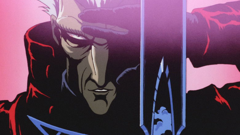 Demon City Shinjuku still