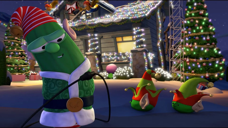 VeggieTales: Merry Larry and the True Light of Christmas still 1