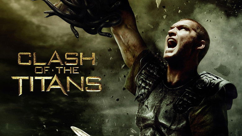 Clash of the Titans still 3