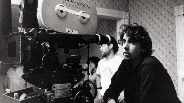 Tim Burton : un monstre de cinéma still