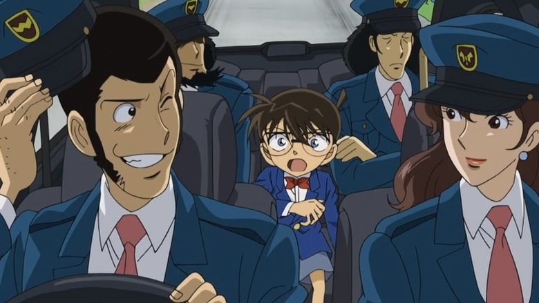Lupin the Third vs. Detective Conan still 2