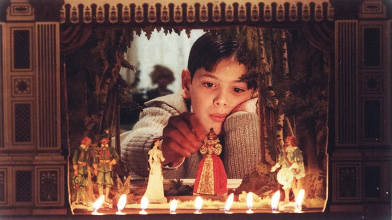 Fanny and Alexander still 3