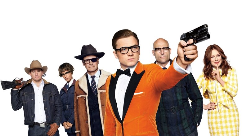 Kingsman: The Golden Circle still 1