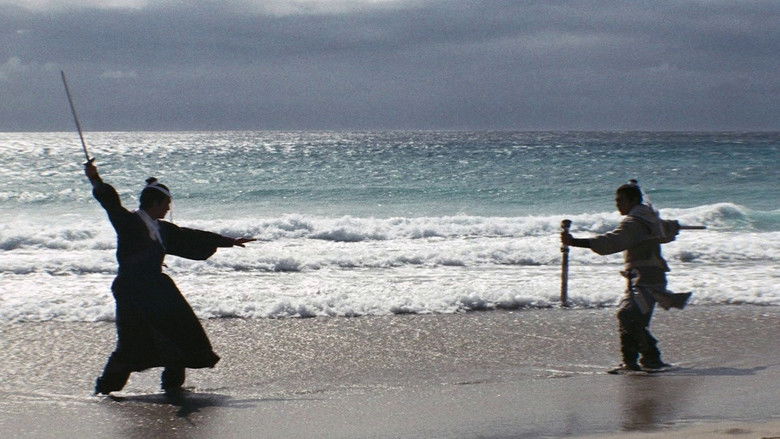 The Swordsman of All Swordsmen still 2