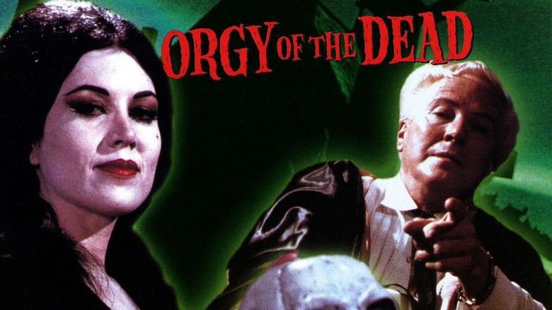 Orgy of the Dead still 4