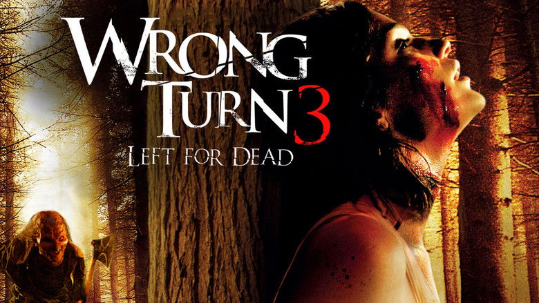 Wrong Turn 3: Left for Dead still 4