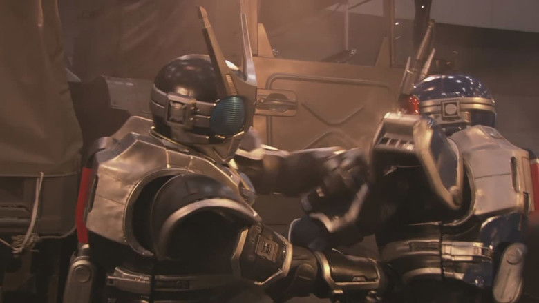 Kamen Rider Agito: Project G4 still