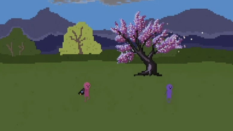 Eyeballs in the Darkness still 4