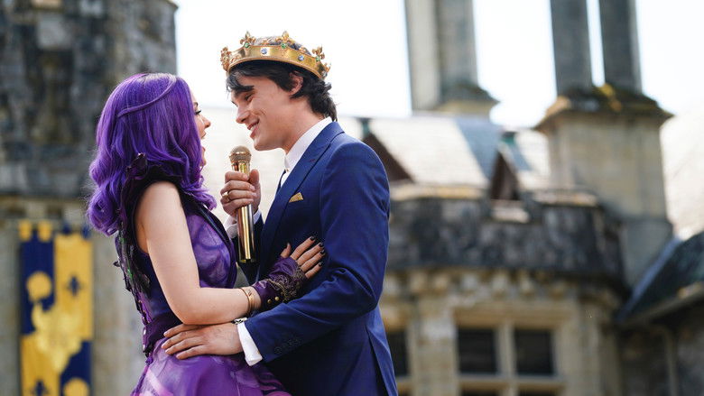 Descendants 3 still 3