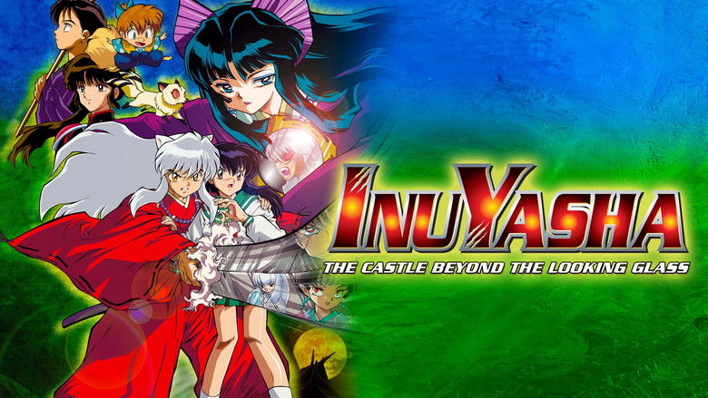 Inuyasha the Movie 2: The Castle Beyond the Looking Glass still