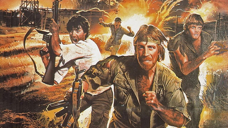 Missing in Action 2: The Beginning still