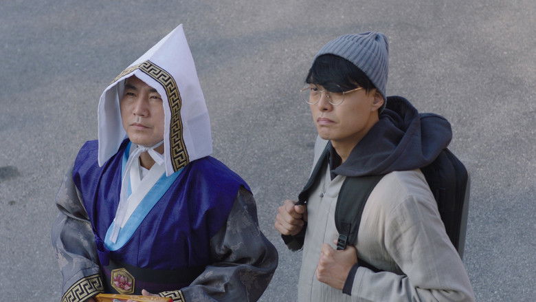 Scent of a Ghost still