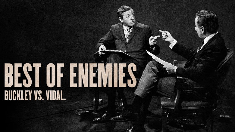 Best of Enemies still 3