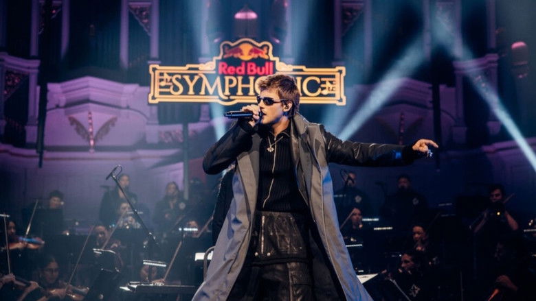 Ruel - Live at Red Bull Symphonic Orchestra Show still 1