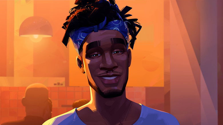 Entergalactic still 4