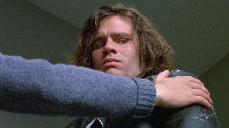 Three O'Clock High still