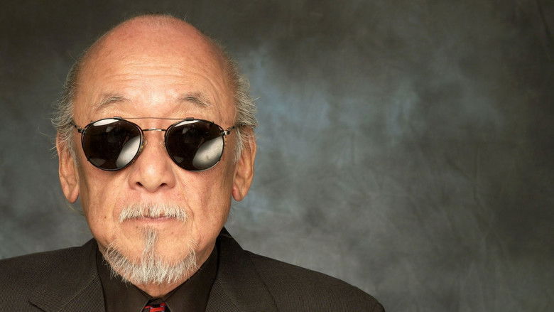 More Than Miyagi: The Pat Morita Story still