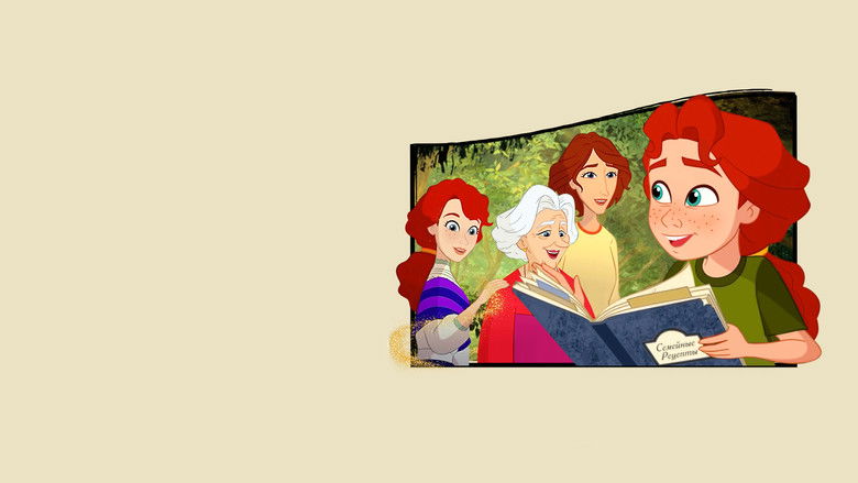 A Greyhound of a Girl still