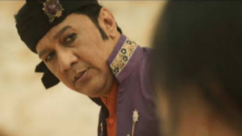 Comic 8 Revolution: Santet K4bin3t still