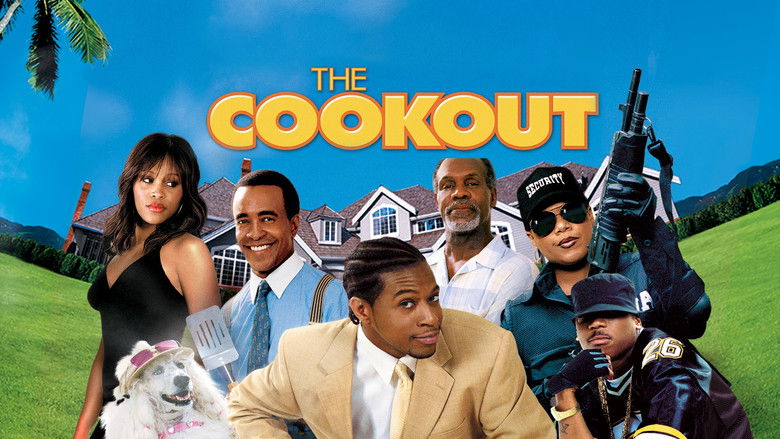 The Cookout still
